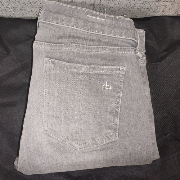 Rag & Bone Buxton Skinny Jean - Picture 1 of 6